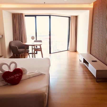 Sandy Spring Hotel Pattaya Luaran gambar