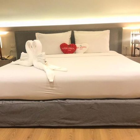 Sandy Spring Hotel Pattaya Luaran gambar
