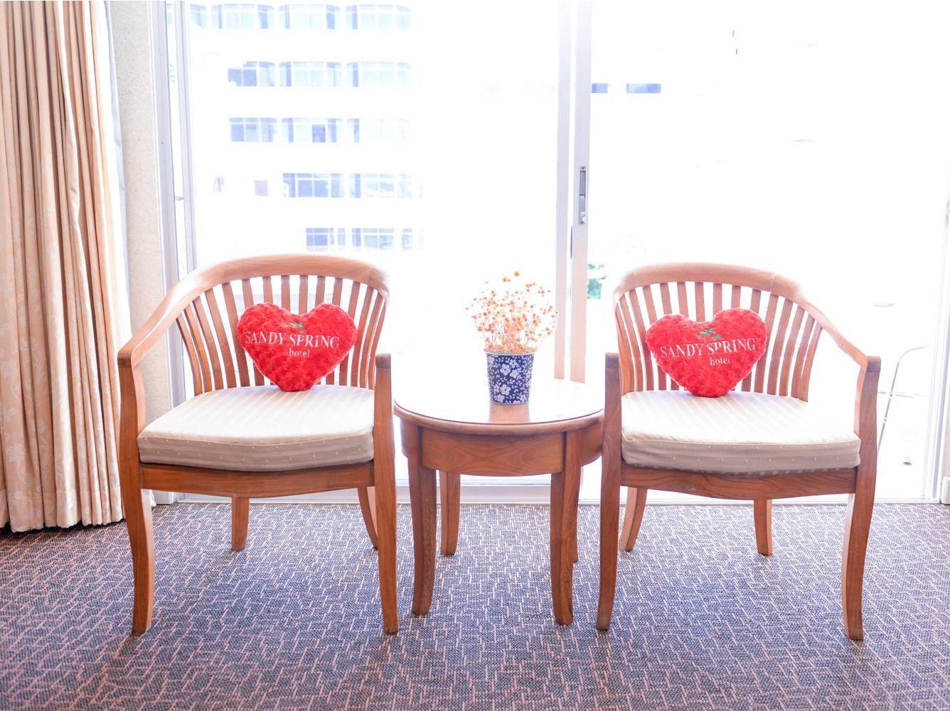Sandy Spring Hotel Pattaya Luaran gambar