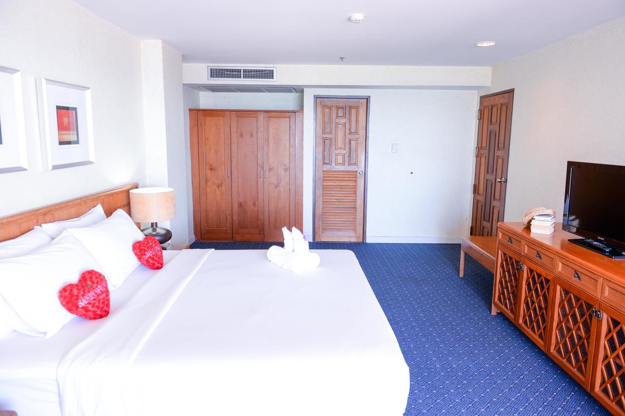 Sandy Spring Hotel Pattaya Luaran gambar