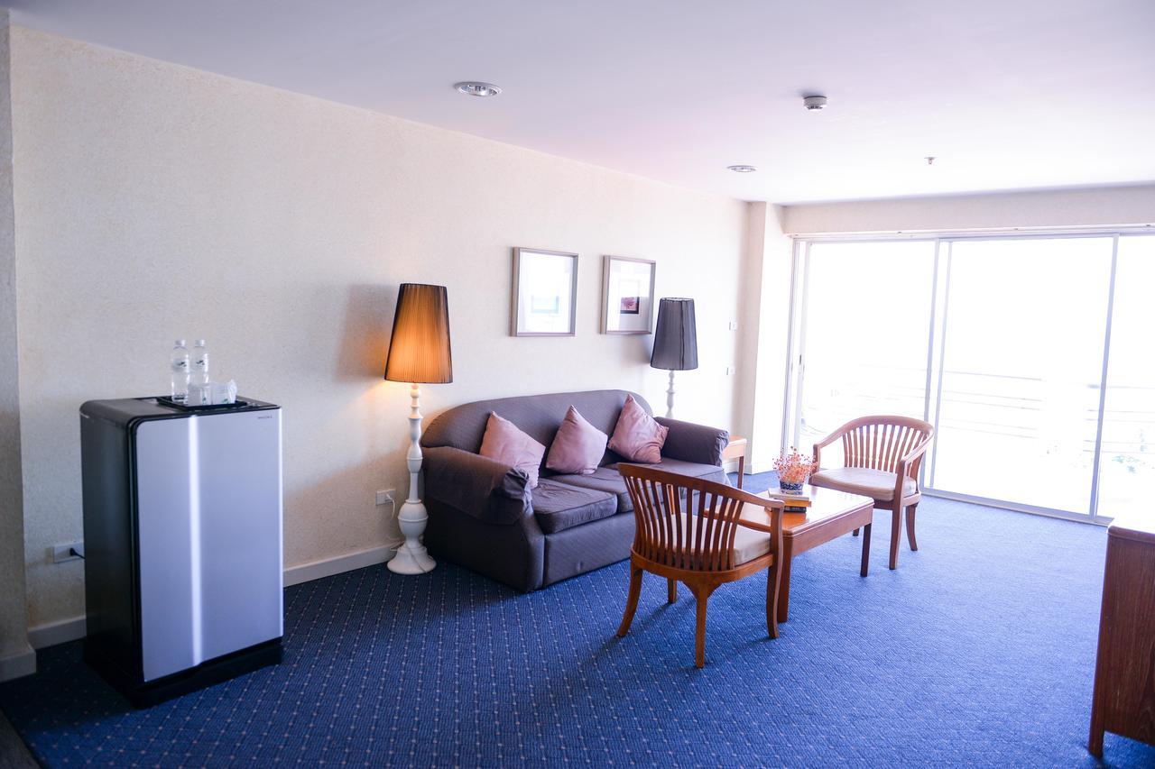 Sandy Spring Hotel Pattaya Luaran gambar
