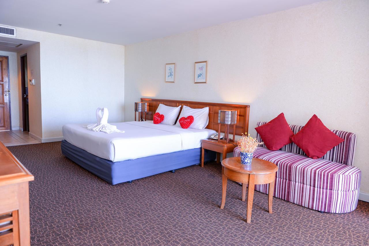 Sandy Spring Hotel Pattaya Luaran gambar