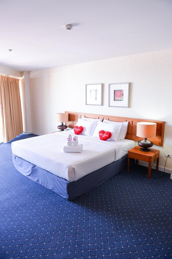 Sandy Spring Hotel Pattaya Luaran gambar
