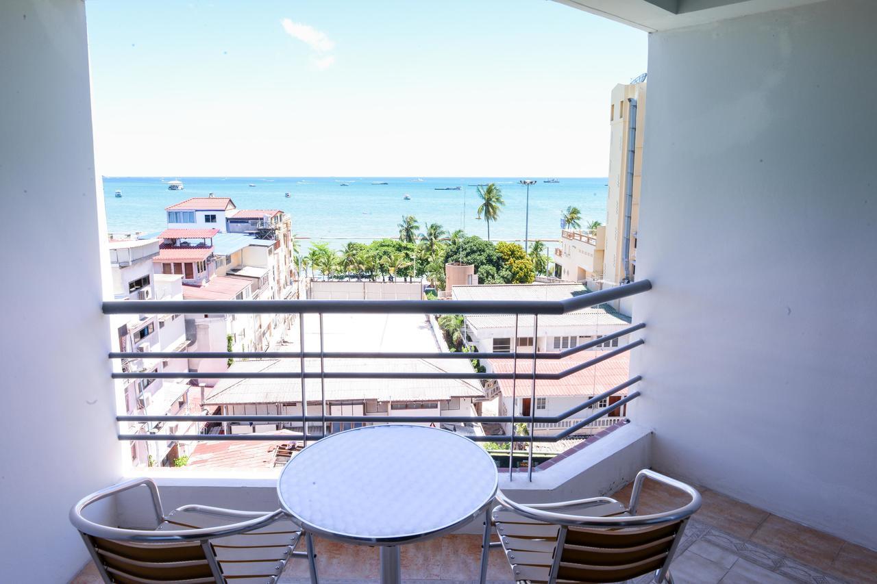 Sandy Spring Hotel Pattaya Luaran gambar
