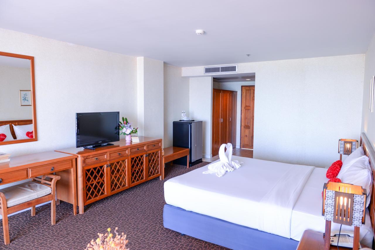 Sandy Spring Hotel Pattaya Luaran gambar