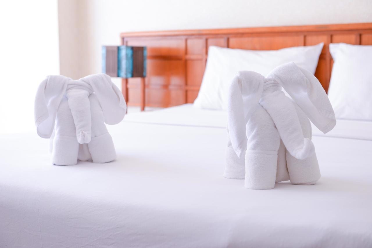 Sandy Spring Hotel Pattaya Luaran gambar