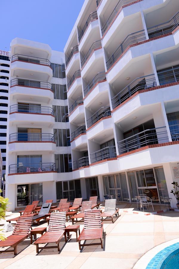 Sandy Spring Hotel Pattaya Luaran gambar