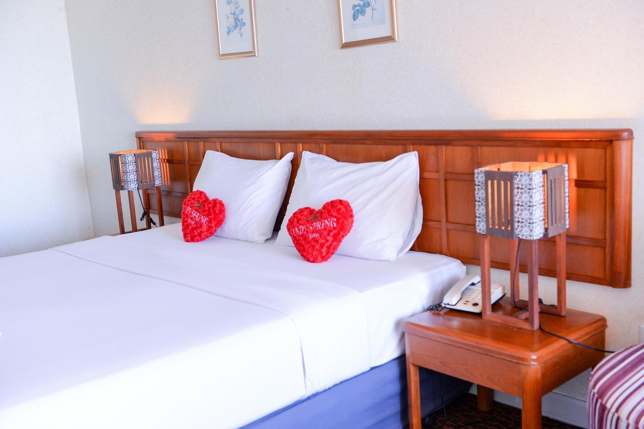 Sandy Spring Hotel Pattaya Luaran gambar
