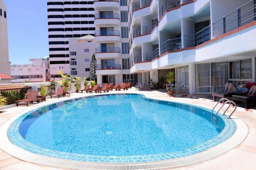 Sandy Spring Hotel Pattaya Luaran gambar