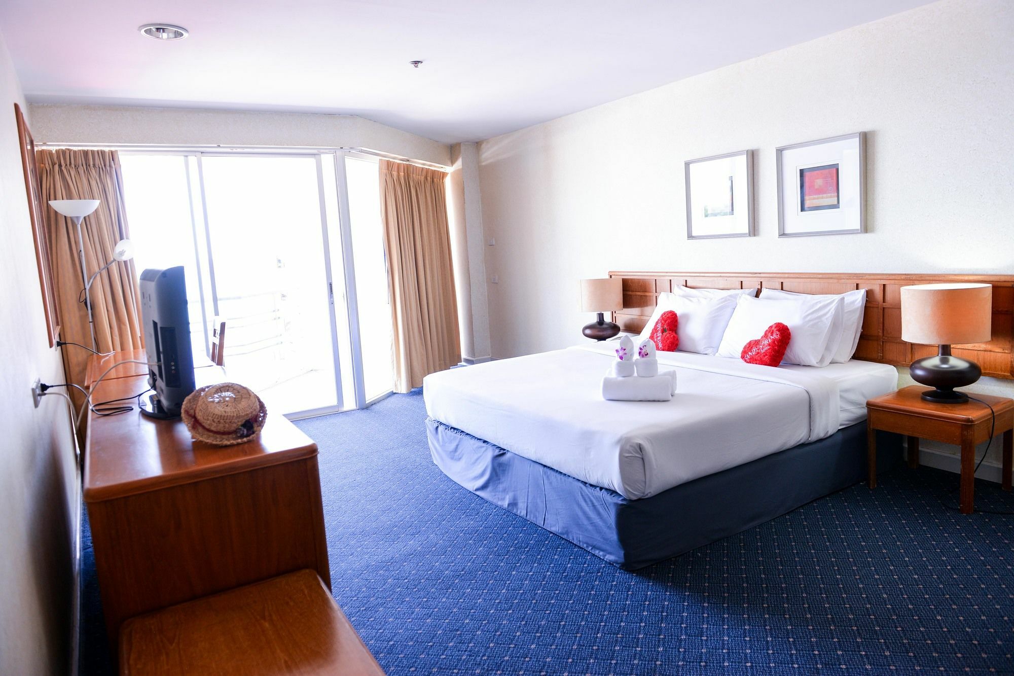 Sandy Spring Hotel Pattaya Luaran gambar