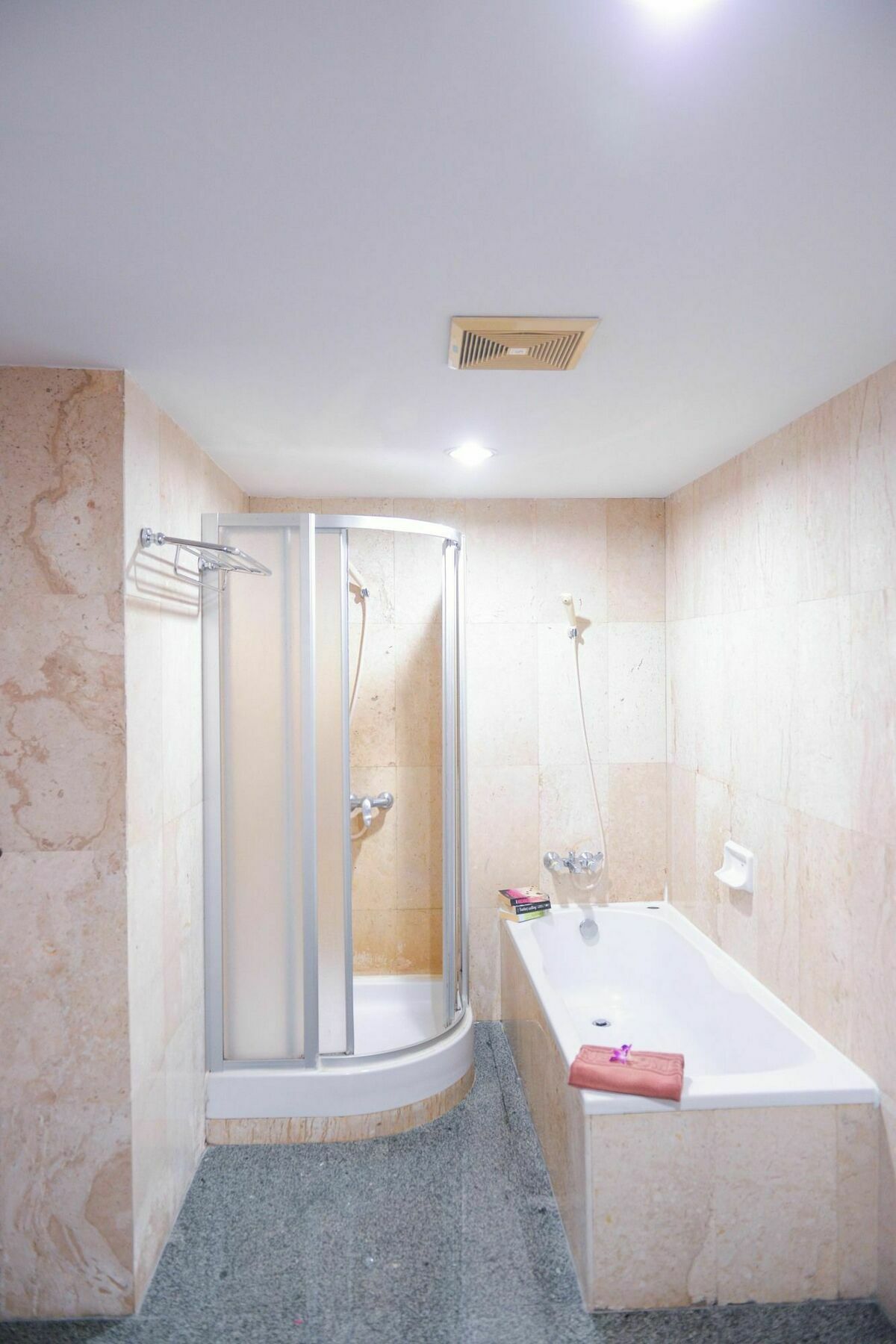 Sandy Spring Hotel Pattaya Luaran gambar