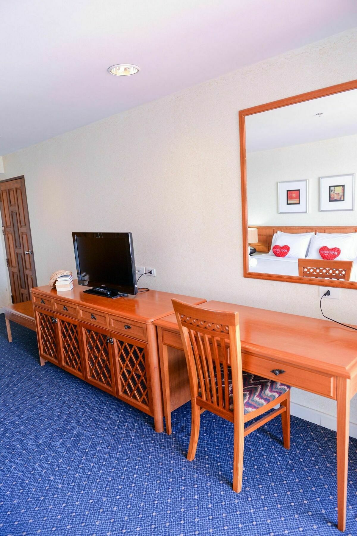Sandy Spring Hotel Pattaya Luaran gambar