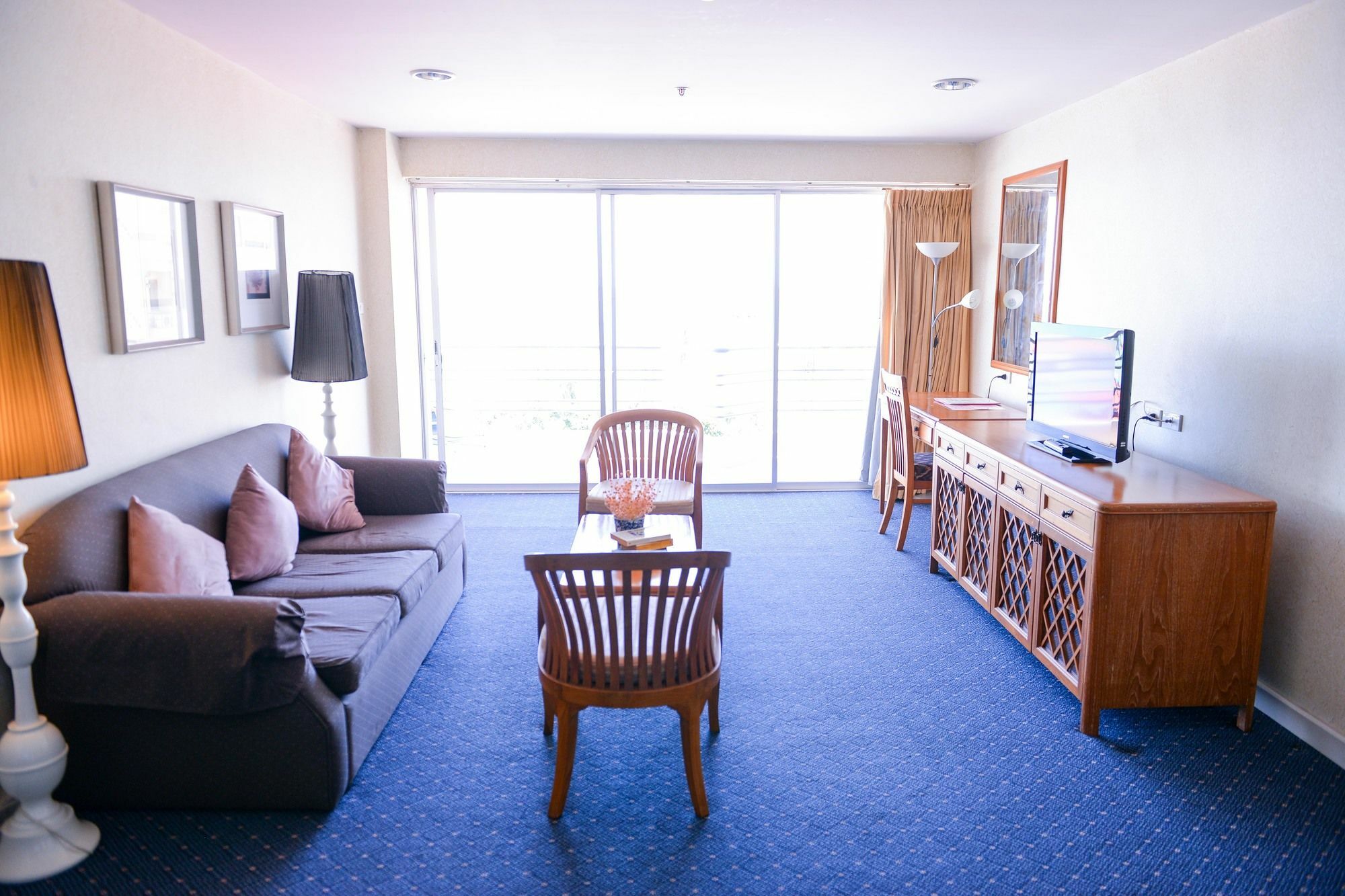 Sandy Spring Hotel Pattaya Luaran gambar
