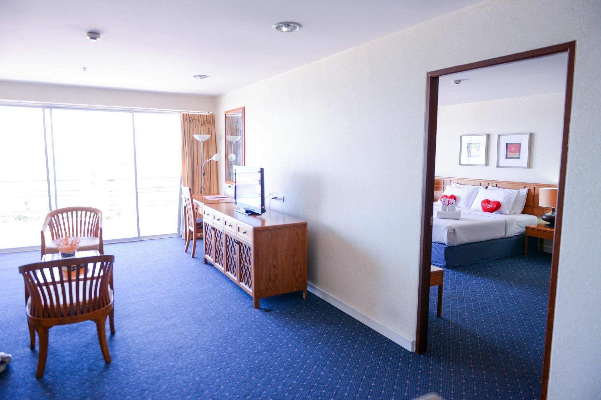 Sandy Spring Hotel Pattaya Luaran gambar