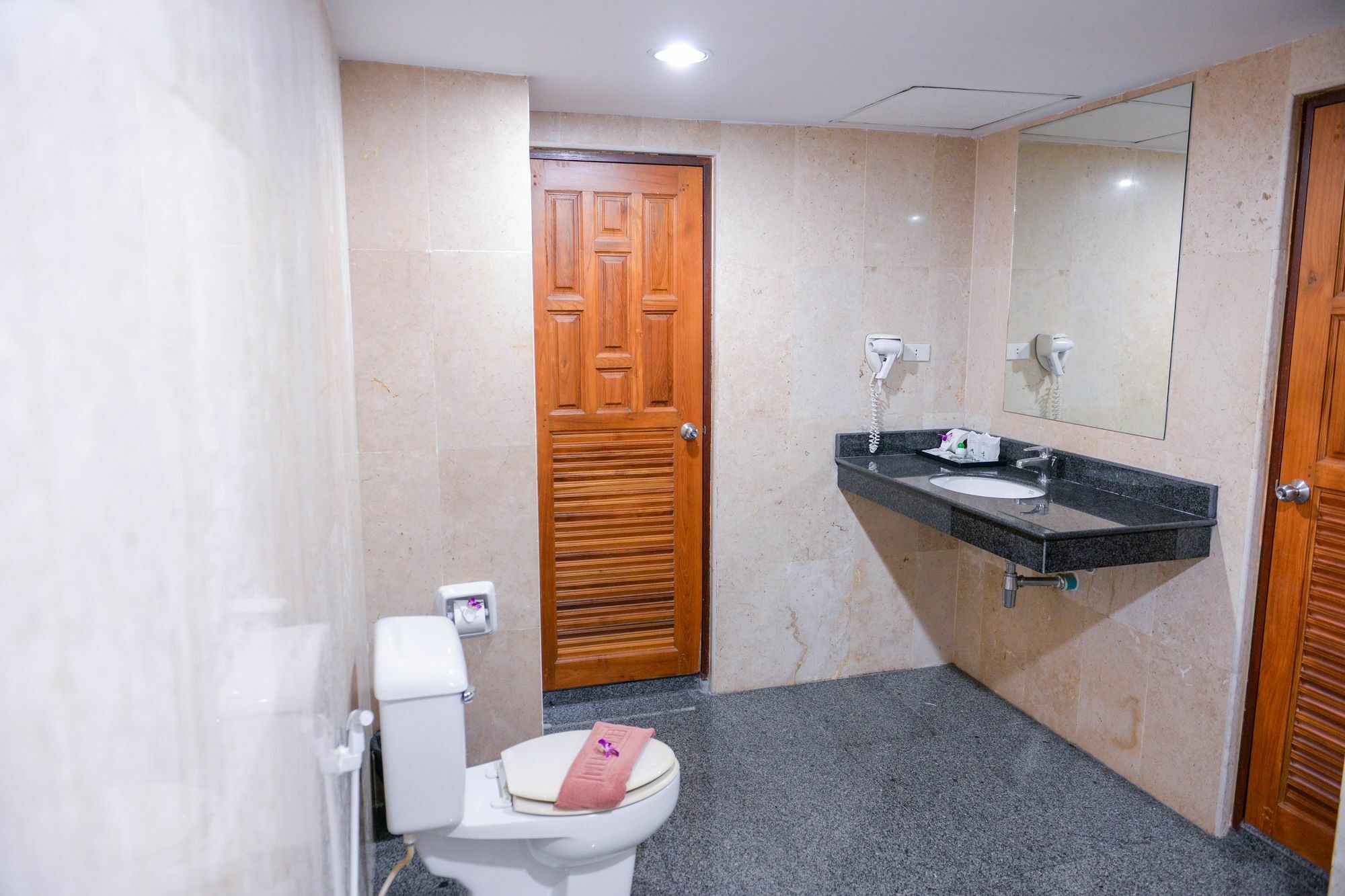 Sandy Spring Hotel Pattaya Luaran gambar